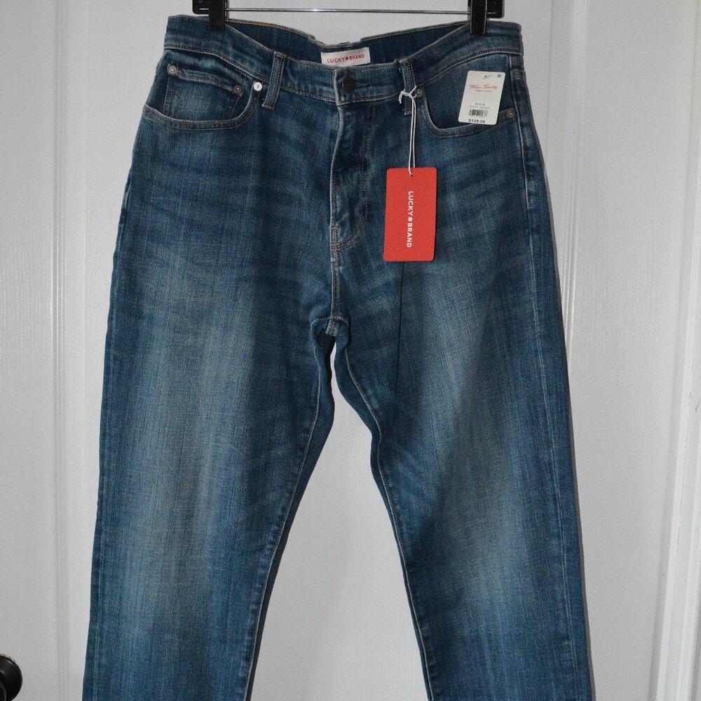 Lucky Brand Men's Slim Jeans - Blue